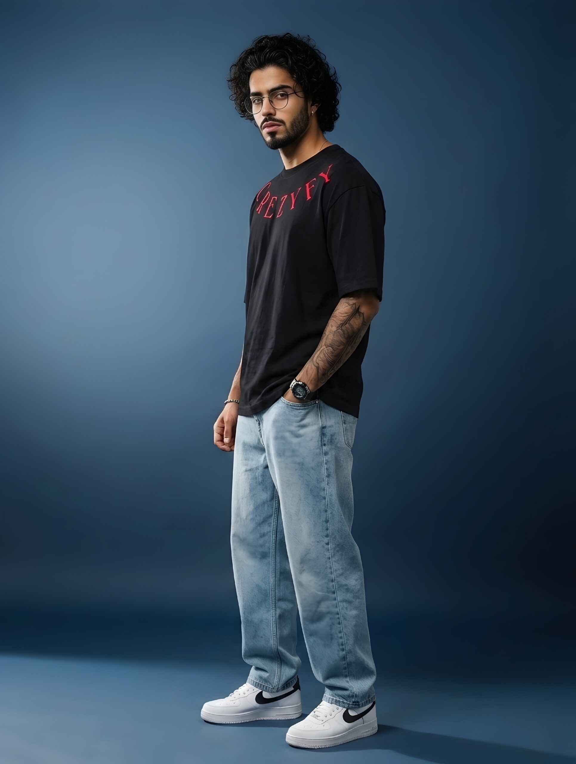limitless oversized t shirt 240 gsm premium quality limitless oversized t shirt 240 gsm premium quality