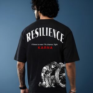 Suryaputra Karna Premium 240 GSM Cotton T-Shirt